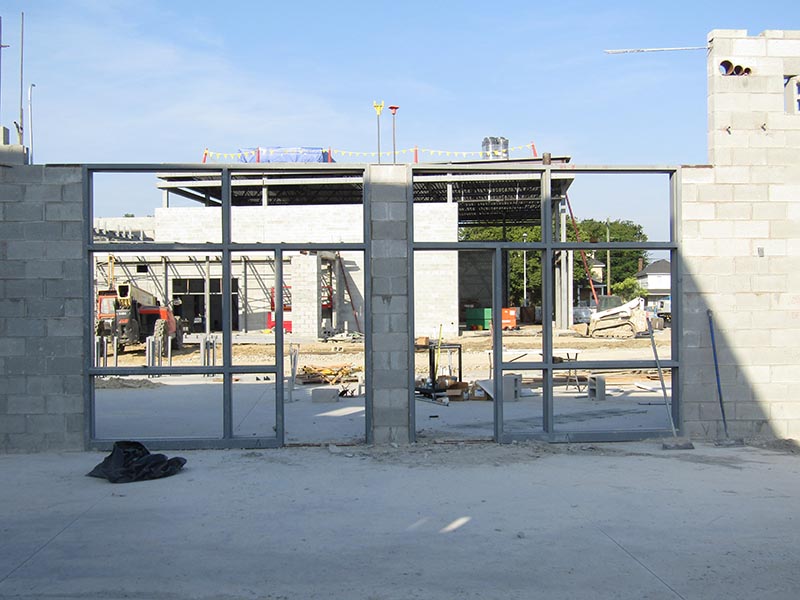 Area A CTE Classrooms