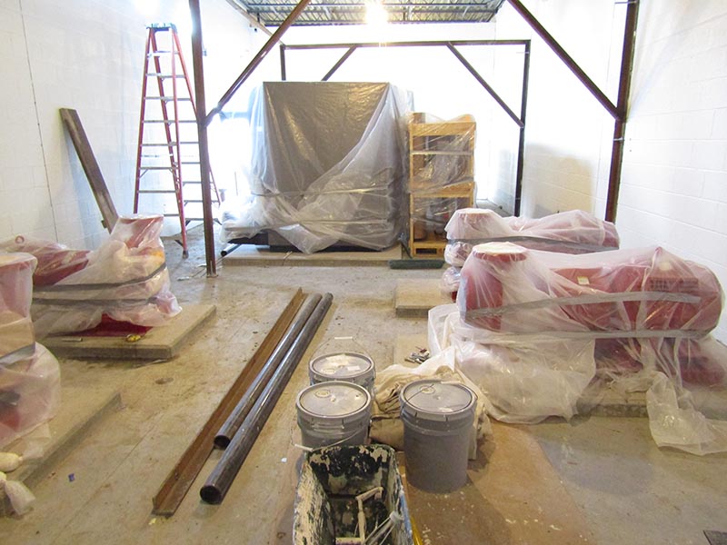 Mechanical Equipment