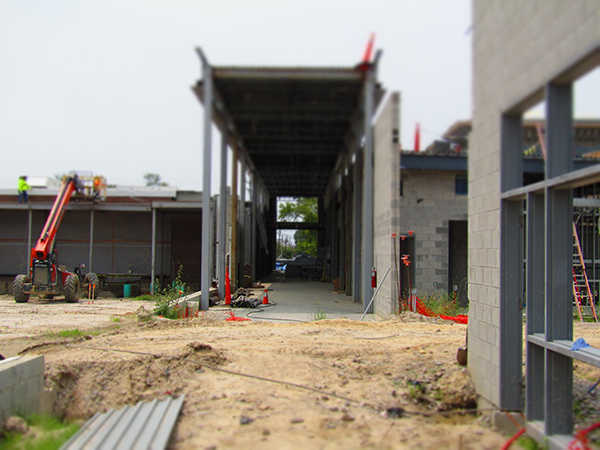 construction photo see caption