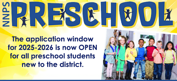Preschool Online Pre-registration