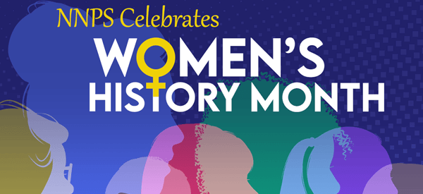 NNPS Celebrates Women's History Month