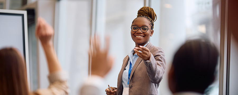 Leadership Coaching