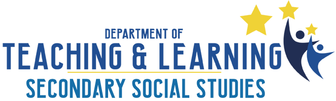 Secondary Social Studies at at NNPS